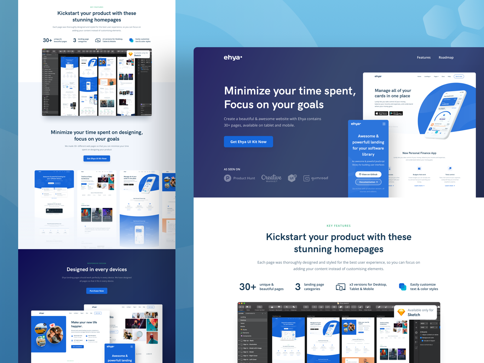 responsive template 1