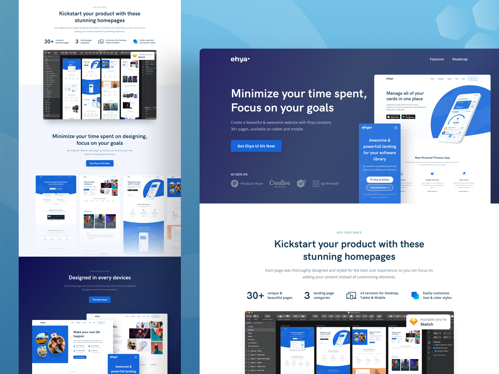 Free website builder